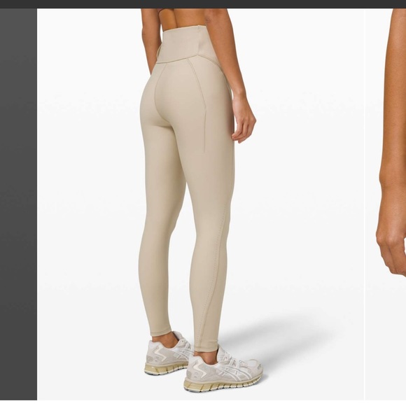 Lululemon Chase the Chill Super High-Rise Tight 28 - Picture 3 of 5